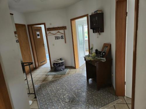 入口, FeWo-Veronika-Apen in 阿彭