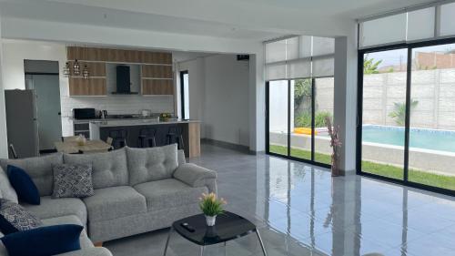 Casa de Campo Aucallama in Huaral