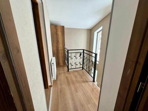 Villa on the Edge of the Forest in Bakuriani