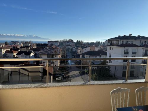 Hotel Majestic in Struga