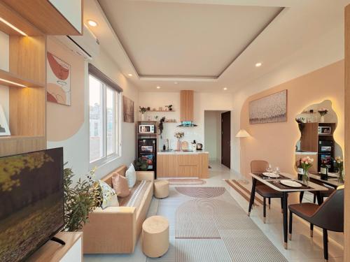 Facilities, The Little Hanoi - Super Central Apartment in Cau Giay