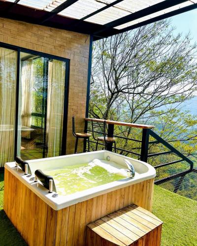 Hotel Zipa Villeta - Sede Campestre in Villeta