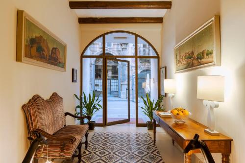Palazzo Arone dei Baroni di Valentino, Палермо (фото 7)