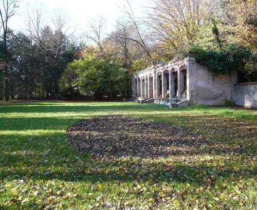 Kert, B&B Giardino Jappelli (Villa Ca' Minotto) in Rosa (Vicenza)