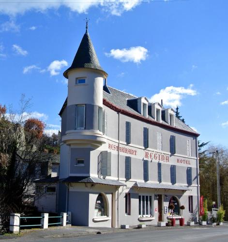 Hotel Regina - Hôtel - Saint-Nectaire