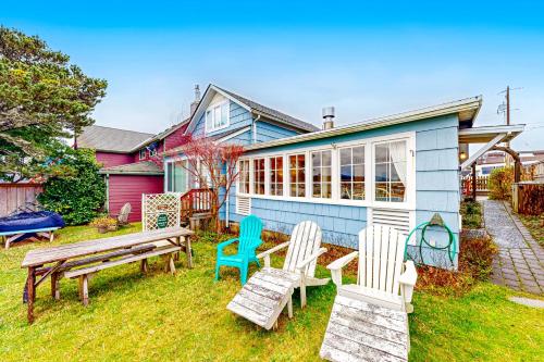 Arden Cottage – Newport, OR