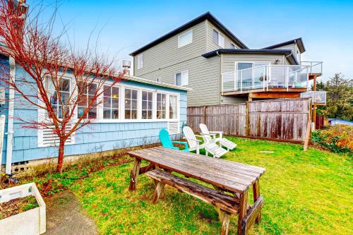 Arden Cottage – Newport, OR