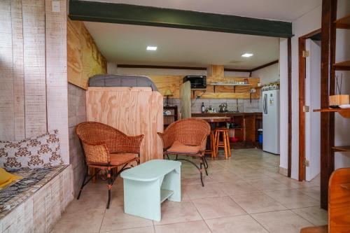 Cabañas El Bosque (Cabanas El Bosque) in Zapalara