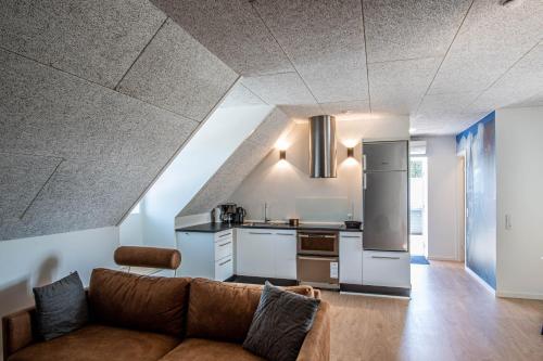 keittiö, Ribe Camping in Ribe