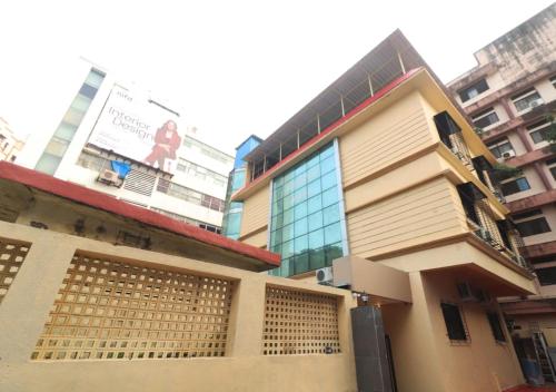 Amar Dormitory, Bombay