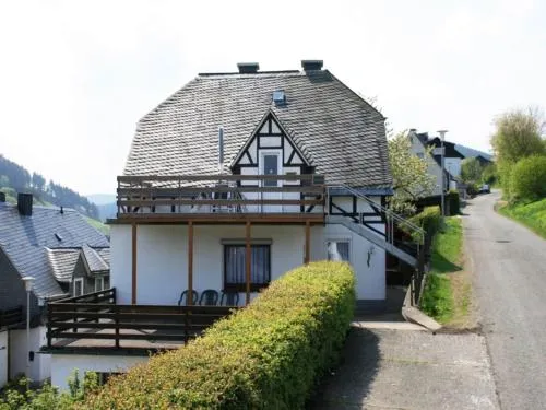 Helle Wohnung bei Willingen mit Terrasse in Willingen, Deutschland