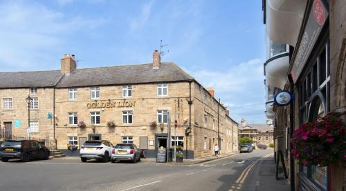 Golden Lion Hotel de charme Edmondbyers