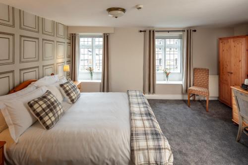 The Golden Lion in Corbridge