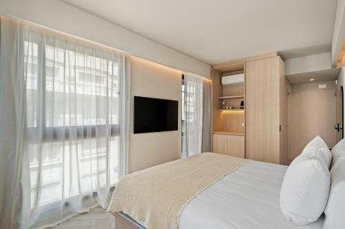 Habitación doble, deluxe, balcón