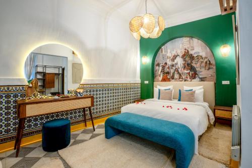 Maison H Kasbah - image 13