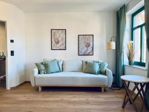 Stylish 2R apartment in Meißen, Deutschland