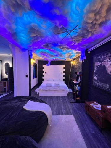 Apartment Cinema, Jacuzzi, Borne arcade, Bordeaux (Foto 2)