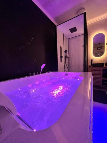 Apartment Cinema, Jacuzzi, Borne arcade, Bordeaux (Foto 6)
