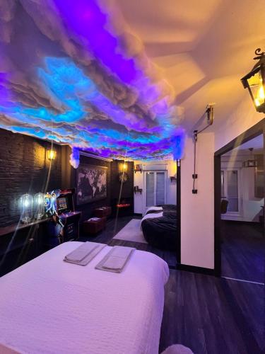 Apartment Cinema, Jacuzzi, Borne arcade, Bordeaux (Foto 10)