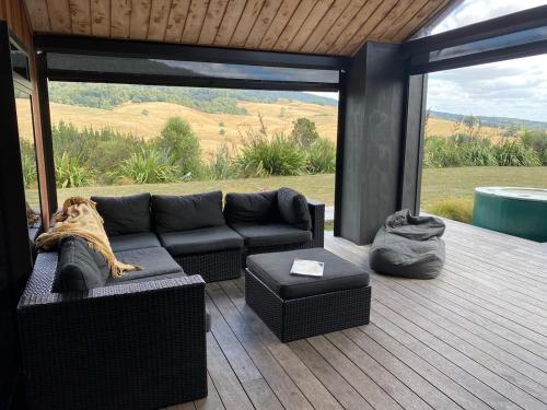 Iekārtas, Pirongia Escape in Pirongia