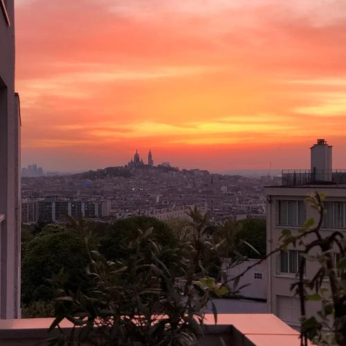 A nest in Paris - 60m2 - 3 rooms, Paris (photo 8)
