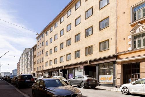 Cozy city apartment in Helsinki city center, Helsinky (fotografie 6)