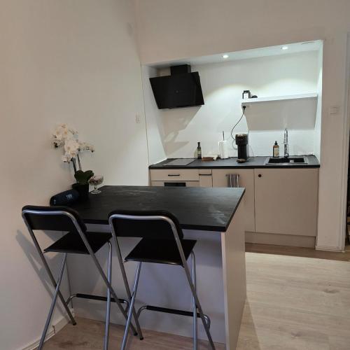 Cozy city apartment in Helsinki city center, Helsinky (fotografie 10)