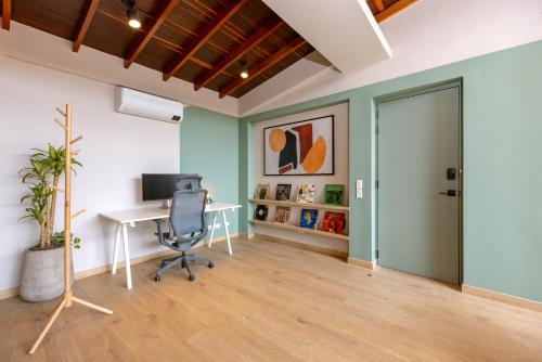 StrataSix Hotel, Medellín (photo 10)