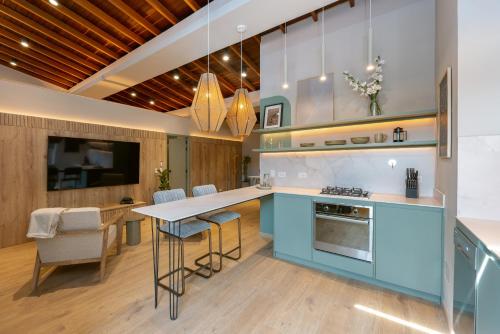 StrataSix Hotel, Medellín (photo 5)