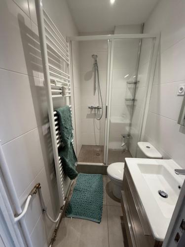 Studio meublé en Centre Ville avec vue sur la Dent du Chat Studio meublé en Centre Ville avec vue sur la Dent du Chat