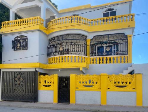 Hotel Mi Propio Esfuerzo in Barahona