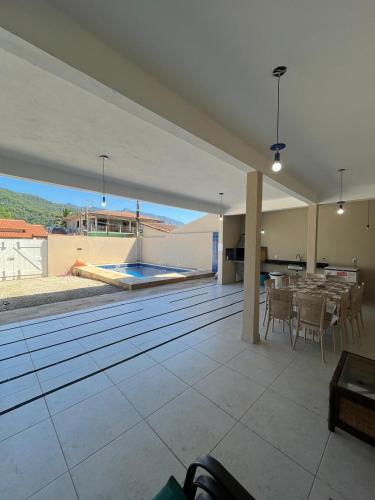 Létesítmények, Casa na Praia da Lagoinha Ubatuba in Praia da Lagoinha