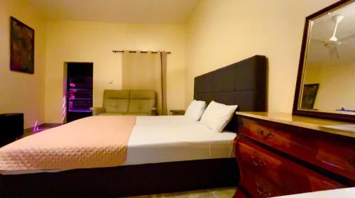 Belgam-lodge in Serekunda