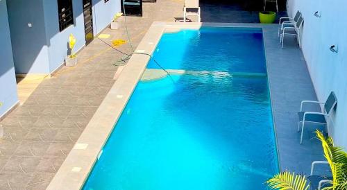 Belgam-lodge in Serekunda