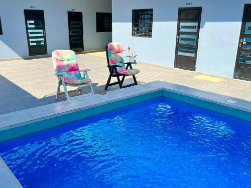 Belgam-lodge in Serekunda