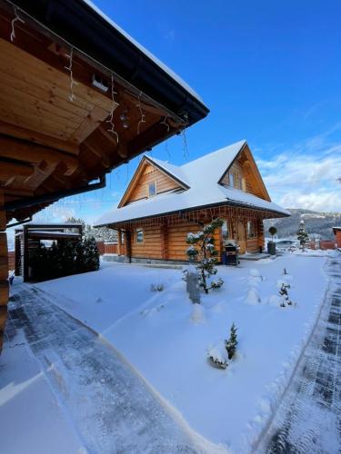 Beskid Wood House - image 12