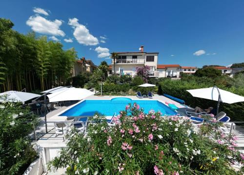 Apartments Garden Residence Opatija
