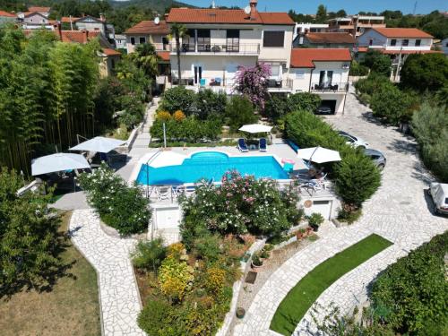 Apartments Garden Residence Opatija