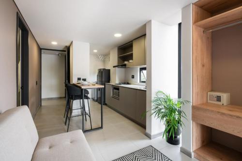 Torre Osadia in La Virginia