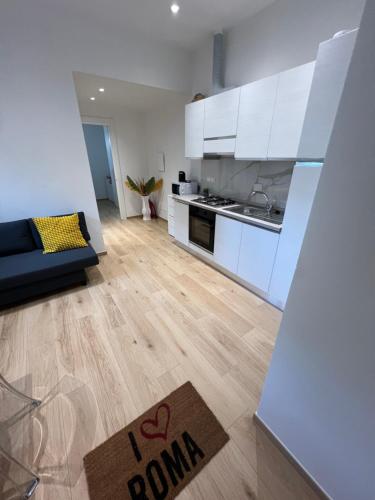 Roma Cento new apartment, Roma (foto 6)