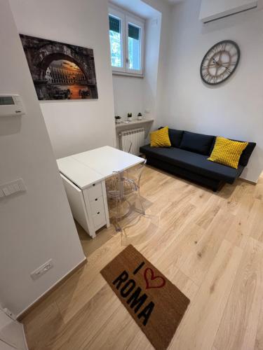 Roma Cento new apartment, Roma (foto 8)