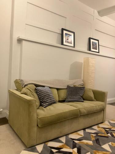 Spacious Apartment in Central Edinburgh, Edinburgh (fotografie 7)