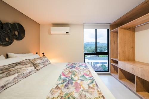 Torre Osadia in La Virginia