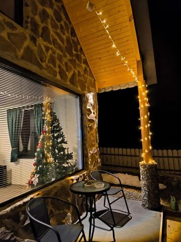 Woodlandia Borjomi with Hot Tub and Private Garden in Akhaldaba