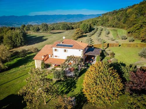 LA PRUNETINA, Mugello Serene Country Residence near Florence gîte à louer Campestri