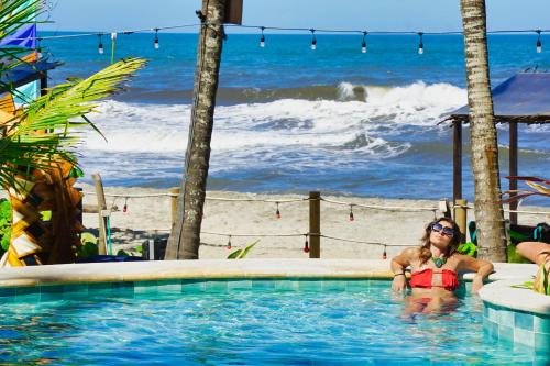 Masaya Tayrona & Beach Club in Santa Marta
