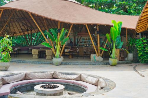 Masaya Tayrona & Beach Club in Santa Marta