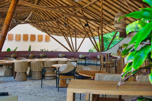 Masaya Tayrona & Beach Club in Santa Marta