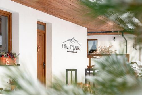 Chalet Laura in Levoca