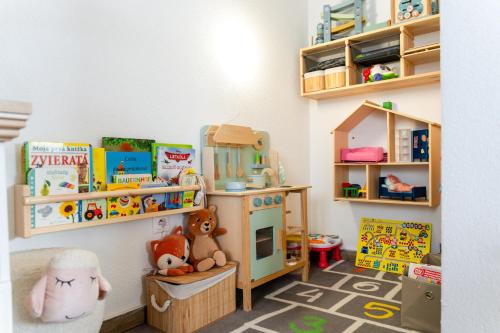 Chalet Laura in Levoca